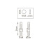 Бра Lightstar Acrile 737662 Бра Lightstar Acrile 737662