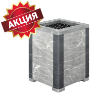 Электрокаменка ВЕЗУВИЙ CLAB-10,5 Талькохлорит (Витрина)