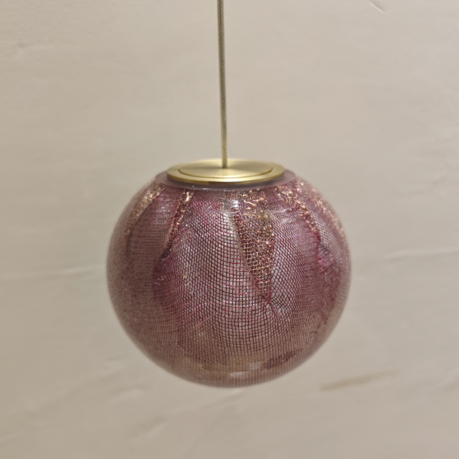 Подвесной светильник 2816P/1 gold