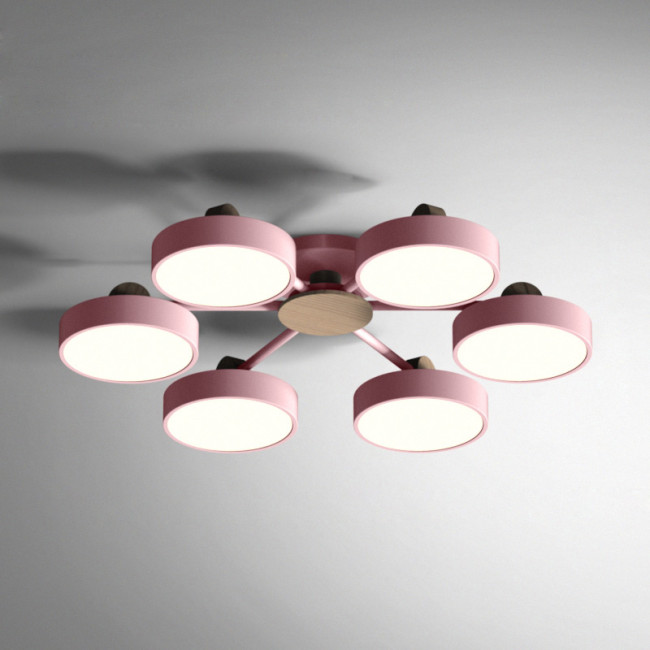 Потолочная люстра ImperiumLoft Move 178255-26 Потолочная люстра ImperiumLoft Move 178255-26