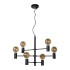 Подвесная люстра Lucide Leanne 21421/06/30 Подвесная люстра Lucide Leanne 21421/06/30