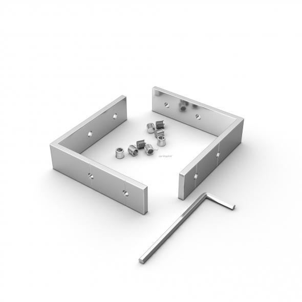 Соединитель профиля Arlight SL-LINE 030157 Соединитель профиля Arlight SL-LINE 030157