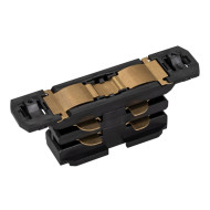 Коннектор внутренний Arlight LGD-4TR-Con-Mini-BK 029297 Коннектор внутренний Arlight LGD-4TR-Con-Mini-BK 029297