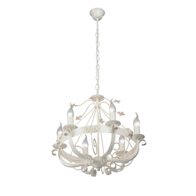 Подвесная люстра Vitaluce V1161-0/6 Подвесная люстра Vitaluce V1161-0/6