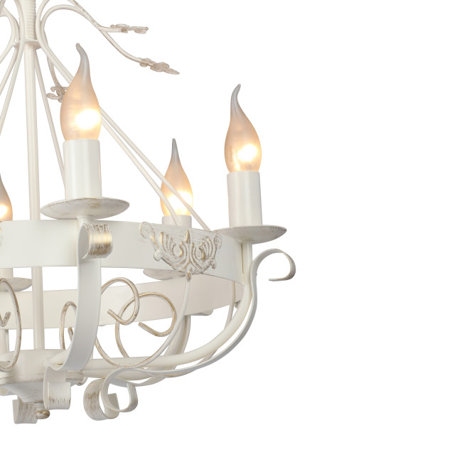 Подвесная люстра Vitaluce V1161-0/6 Подвесная люстра Vitaluce V1161-0/6