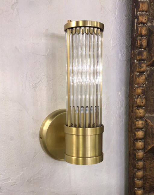 Бра Delight Collection Claridges BRWL7001-AB Бра Delight Collection Claridges BRWL7001-AB