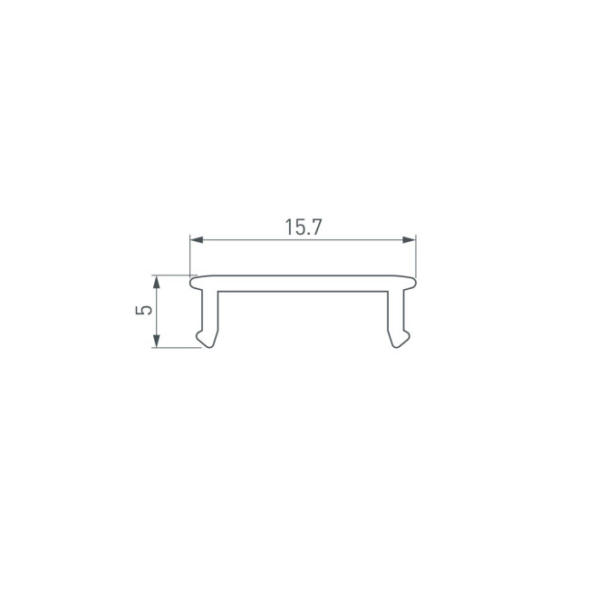 Экран Arlight LINE-2000 MARBLE GREY (Пластик) 058283 Экран Arlight LINE-2000 MARBLE GREY (Пластик) 058283