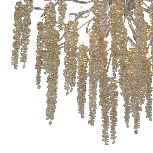 Подвесная люстра Vitaluce V28550-9/7S