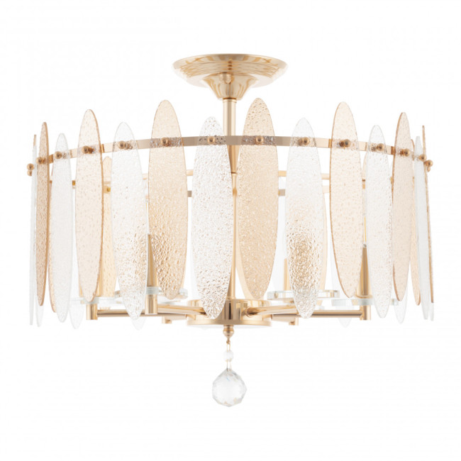 Потолочная люстра Arte Milano Sorrento 373309/6/80/470 GD