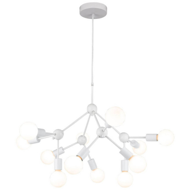 Подвесная люстра Lussole Lgo Kenner LSP-8270 Подвесная люстра Lussole Lgo Kenner LSP-8270