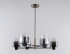 Люстра на штанге Ambrella Light High Light Modern LH57041