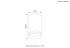 Накладной светильник Crystal Lux CLT 072C BL Накладной светильник Crystal Lux CLT 072C BL