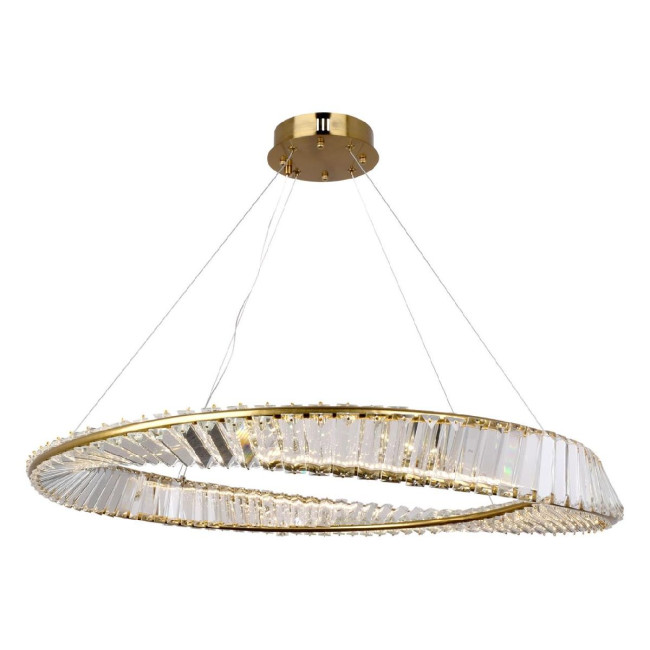 Подвесная люстра Lussole Kent LSP-7120 Подвесная люстра Lussole Kent LSP-7120