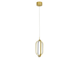 Подвесной светильник Newport Loren 15107/S brass М0070460 Подвесной светильник Newport Loren 15107/S brass М0070460