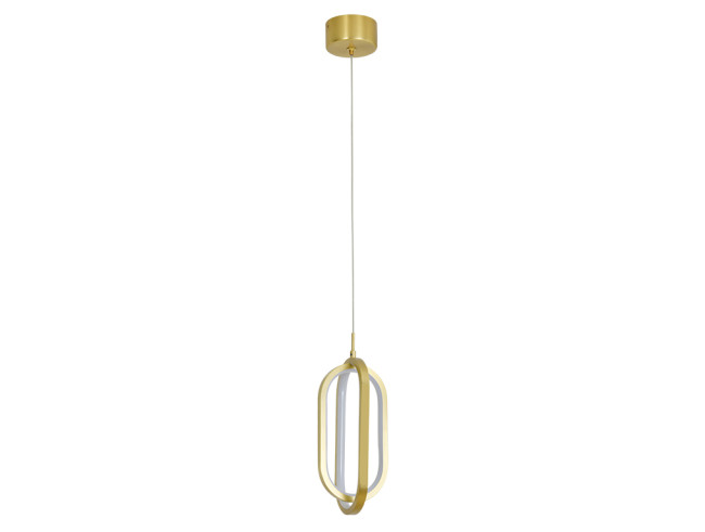 Подвесной светильник Newport Loren 15107/S brass М0070460 Подвесной светильник Newport Loren 15107/S brass М0070460