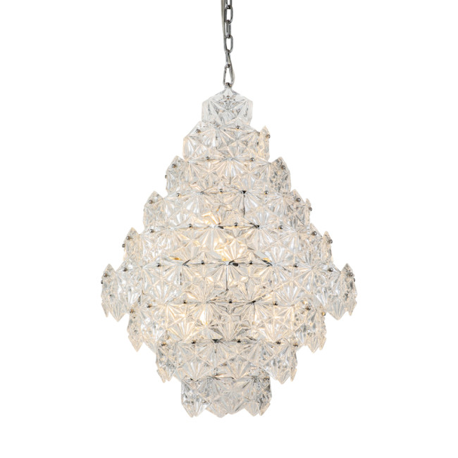 Подвесная люстра Delight Collection Hermitage 771130 Подвесная люстра Delight Collection Hermitage 771130