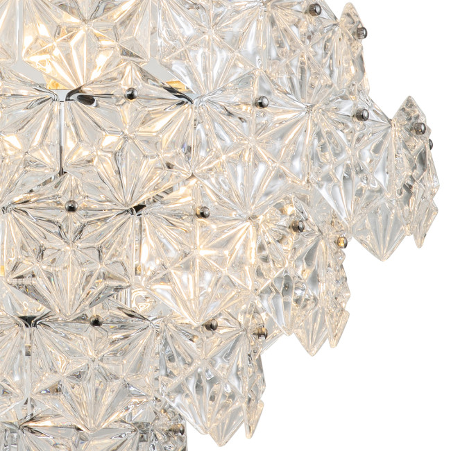 Подвесная люстра Delight Collection Hermitage 771130 Подвесная люстра Delight Collection Hermitage 771130