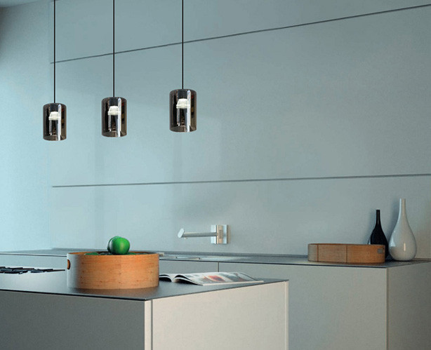 Подвесной светильник Italline IT08-8027 black 3000K Подвесной светильник Italline IT08-8027 black 3000K