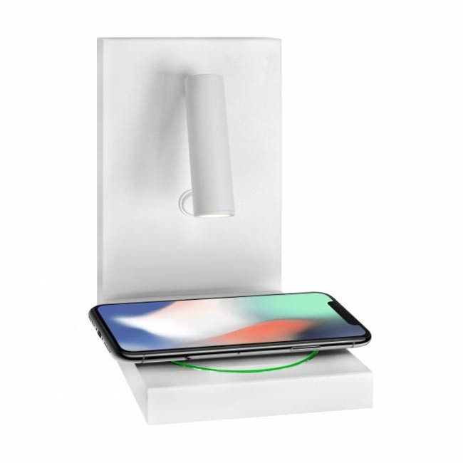 Светодиодный спот iLedex iCharge 1831A WH Светодиодный спот iLedex iCharge 1831A WH