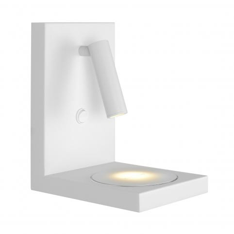 Светодиодный спот iLedex iCharge 1831A WH Светодиодный спот iLedex iCharge 1831A WH