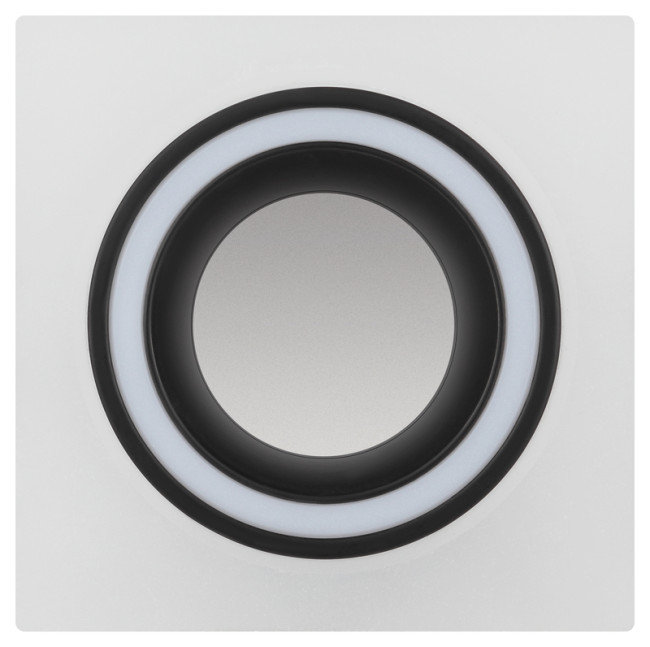 Встраиваемый светильник Эра DK91 WH/BK Б0054361