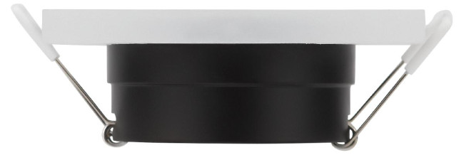 Встраиваемый светильник Эра DK91 WH/BK Б0054361