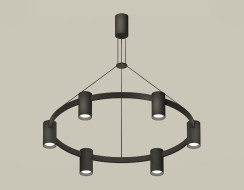 Подвесная люстра Ambrella Light Traditional DIY (С9022, N6102) XB9022100