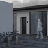Уличная розетка Maytoni Nido O460FL-GF02SC Уличная розетка Maytoni Nido O460FL-GF02SC