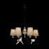 Подвесная люстра LOFT IT Birds Loft1029A-6 Подвесная люстра LOFT IT Birds Loft1029A-6