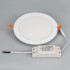 Встраиваемый светодиодный светильник Arlight DL-192M-18W White 020114 Встраиваемый светодиодный светильник Arlight DL-192M-18W White 020114