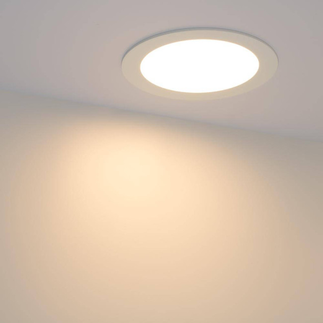 Встраиваемый светодиодный светильник Arlight DL-192M-18W White 020114 Встраиваемый светодиодный светильник Arlight DL-192M-18W White 020114