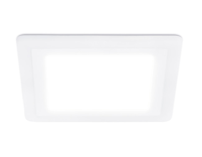 Встраиваемый светильник с подсветкой Ambrella Light Downlight DCR390