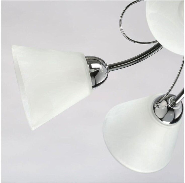 Потолочная люстра De Markt Нежность 676016405