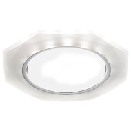 Встраиваемый светильник Ambrella Light GX53 LED G216 CH/WH Встраиваемый светильник Ambrella Light GX53 LED G216 CH/WH