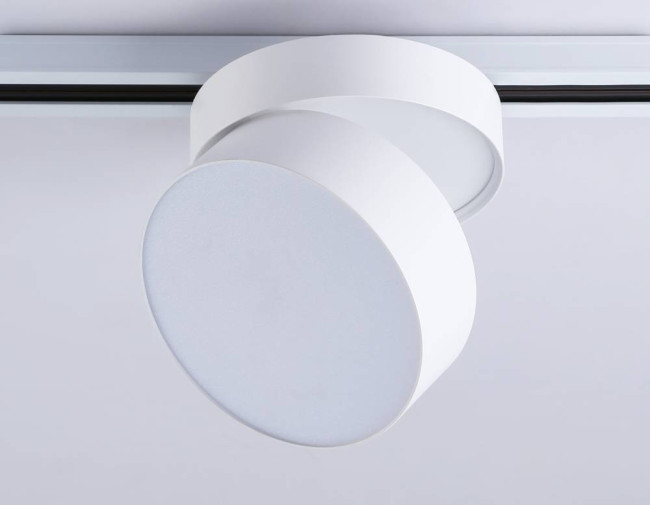 Трековый однофазный светильник Ambrella Light Track System GL6875 Трековый однофазный светильник Ambrella Light Track System GL6875