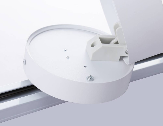 Трековый однофазный светильник Ambrella Light Track System GL6875 Трековый однофазный светильник Ambrella Light Track System GL6875