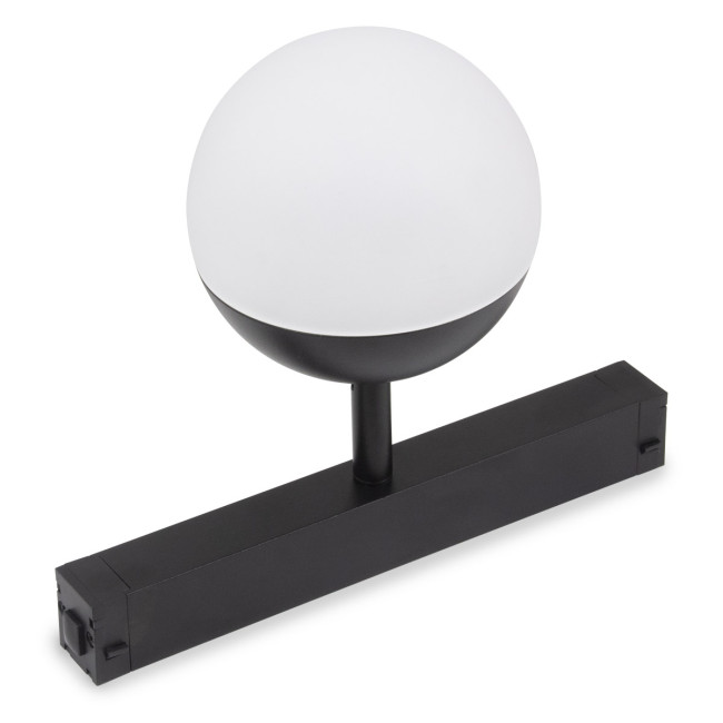 Трековый однофазный светильник AM Group AM529 BK-220V-9W SMART Трековый однофазный светильник AM Group AM529 BK-220V-9W SMART