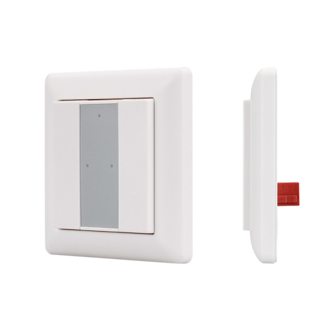 Панель Arlight Knob SR-KN9551K2-UP White (KNX, Dim) 023487 Панель Arlight Knob SR-KN9551K2-UP White (KNX, Dim) 023487