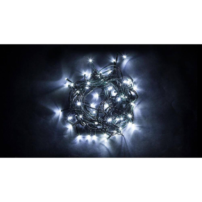 Светодиодная гирлянда Feron Линейная 230V 5000K холодный белый с мерцанием CL05 32305 Светодиодная гирлянда Feron Линейная 230V 5000K холодный белый с мерцанием CL05 32305