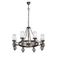 Подвесная люстра Vitaluce V4339-7/8 Подвесная люстра Vitaluce V4339-7/8