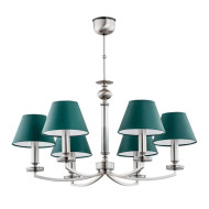 Подвесная люстра Kutek Rossano ROS-ZW-6 (N/A) Подвесная люстра Kutek Rossano ROS-ZW-6 (N/A)