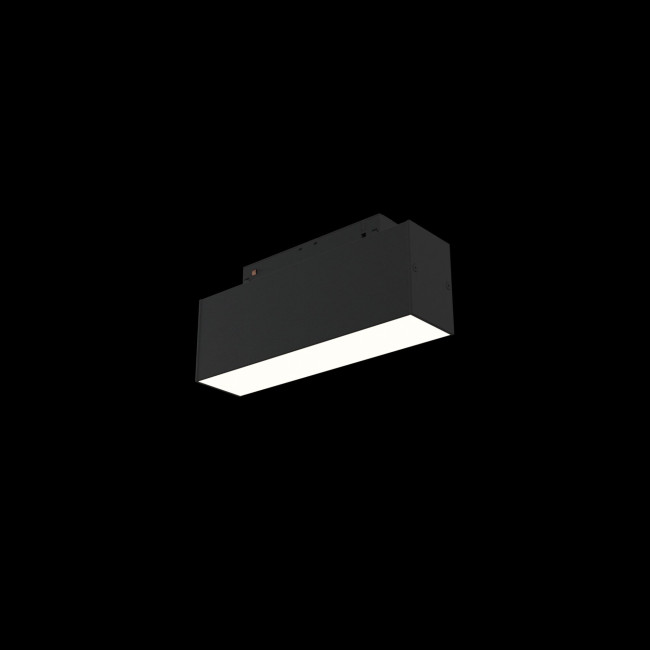Трековый светильник Maytoni Track lamps TR012-2-7W3K-B Трековый светильник Maytoni Track lamps TR012-2-7W3K-B