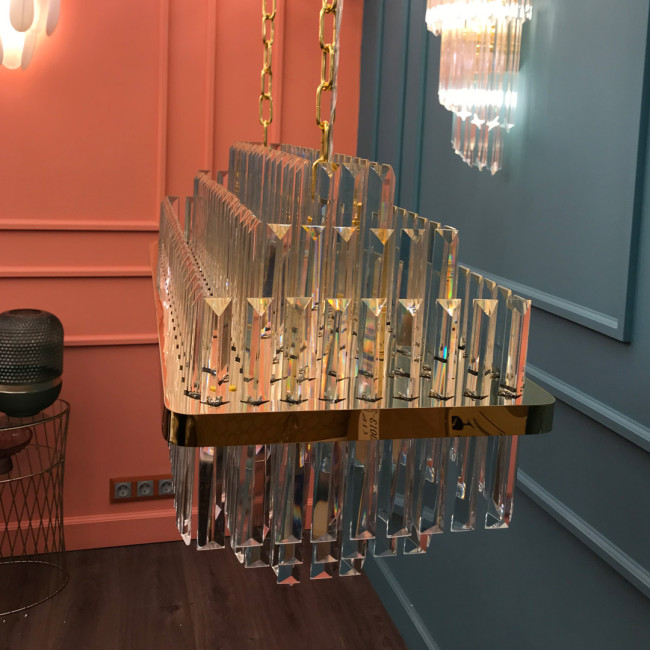 Подвесная люстра Cloyd Brotigan 10767 Подвесная люстра Cloyd Brotigan 10767