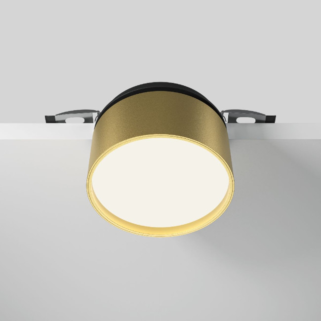 Встраиваемый спот Maytoni Onda DL024-12W4K-BMG Встраиваемый спот Maytoni Onda DL024-12W4K-BMG