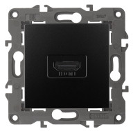 Розетка HDMI Эра 14-3114-05 Б0034336