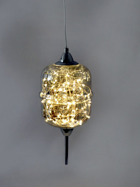 Подвесной светильник Elvan PD-91002B-11W-WW-ChSm