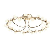 Потолочная люстра Maytoni Tessara MOD081CL-L48G3K Потолочная люстра Maytoni Tessara MOD081CL-L48G3K