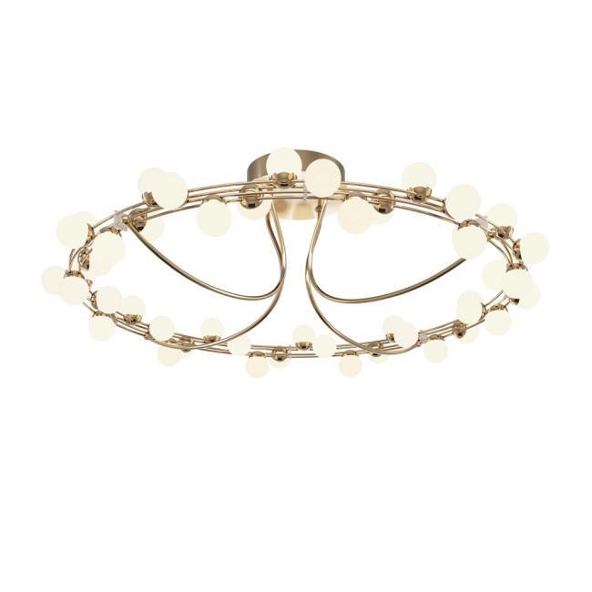 Потолочная люстра Maytoni Tessara MOD081CL-L48G3K Потолочная люстра Maytoni Tessara MOD081CL-L48G3K