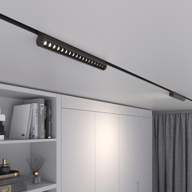 Трековый магнитный светильник Elektrostandard Slim Magnetic 85048/014690389194061 a062994 Трековый магнитный светильник Elektrostandard Slim Magnetic 85048/014690389194061 a062994