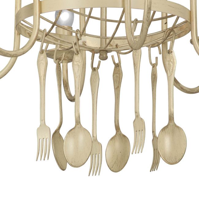 Подвесная люстра Vitaluce V1333/6 Подвесная люстра Vitaluce V1333/6